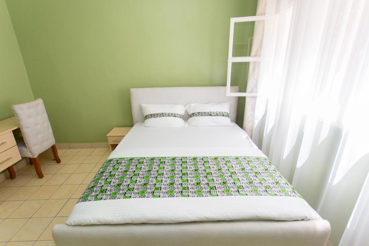 Kereth B&B Living Space Kigali Eksteriør bilde