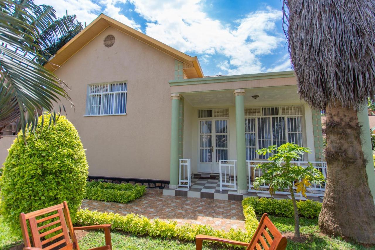 Kereth B&B Living Space Kigali Eksteriør bilde