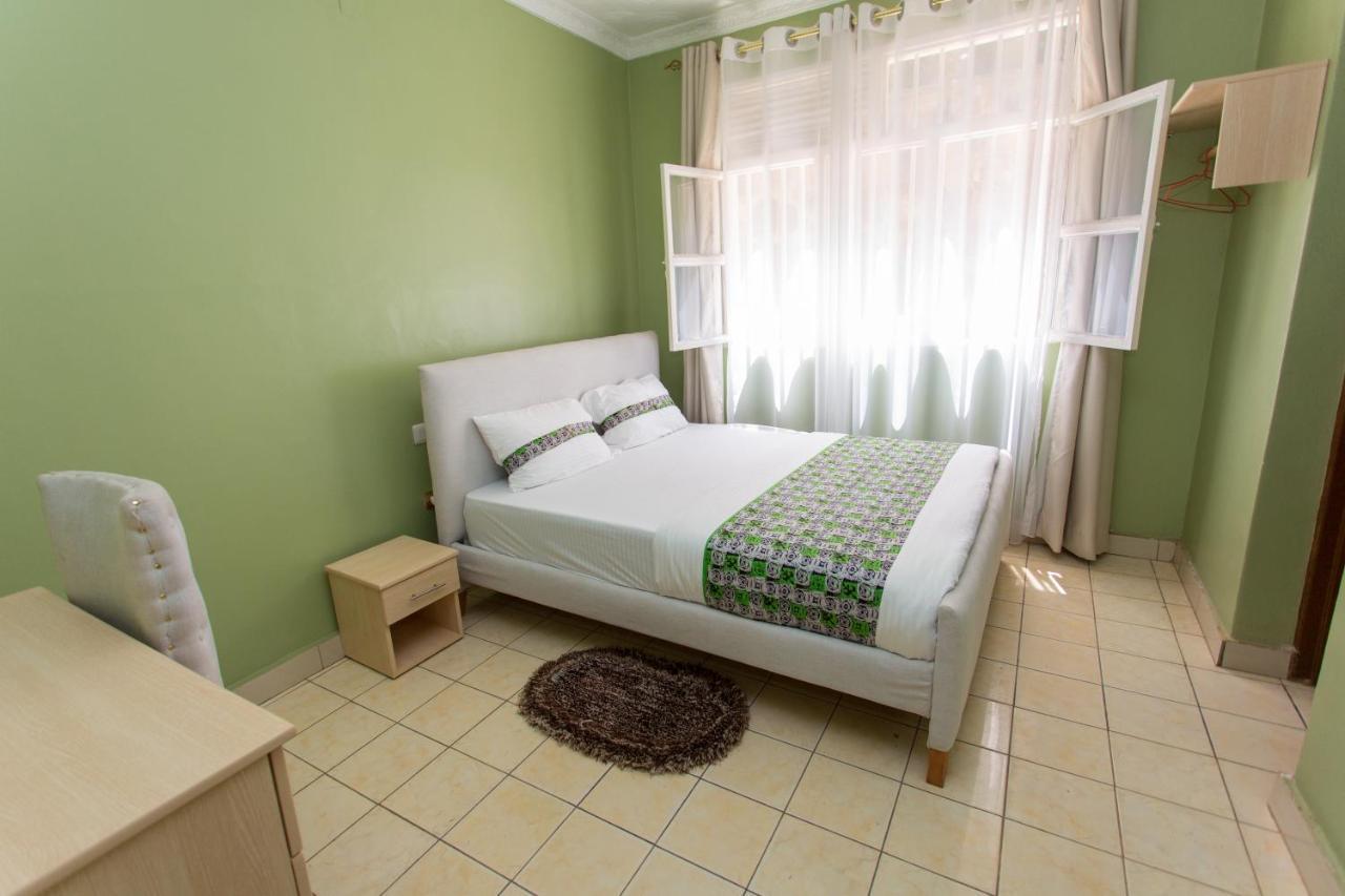 Kereth B&B Living Space Kigali Eksteriør bilde